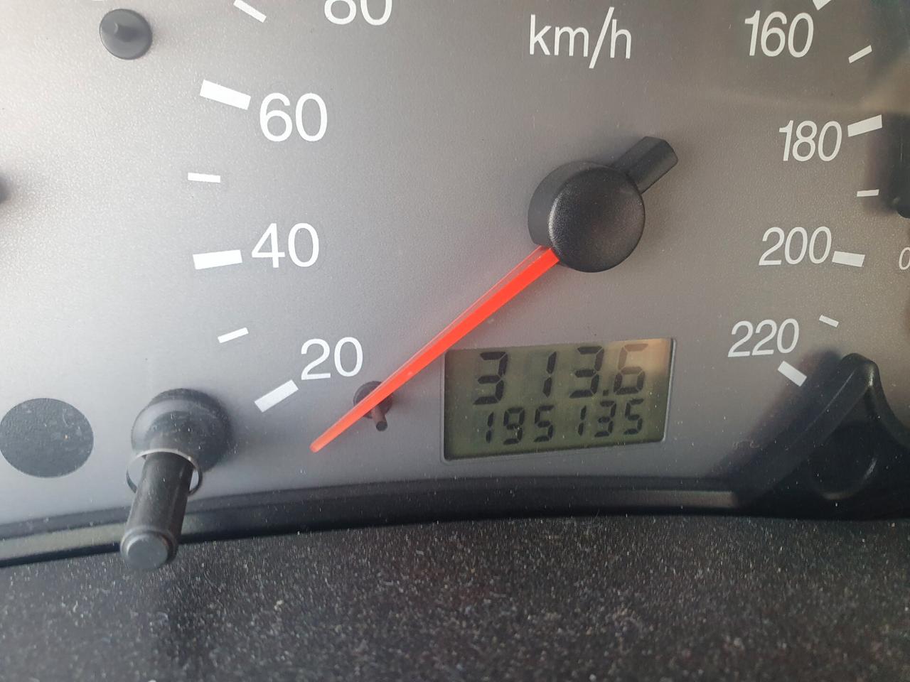 Ford Focus 1.8 TDCi (115CV) cat 5p. Ghia km 195000