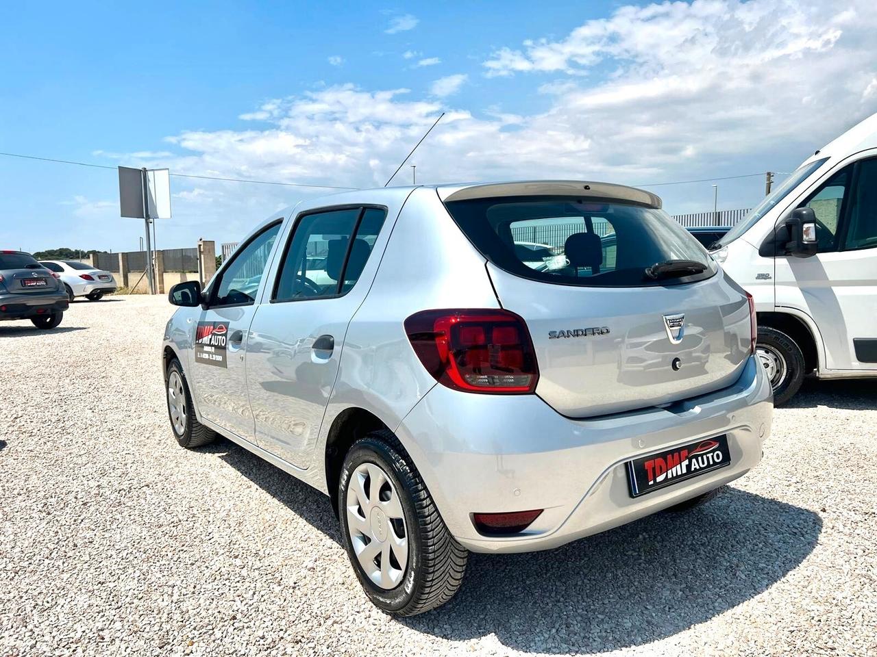 Dacia Sandero 0.9 benzina
