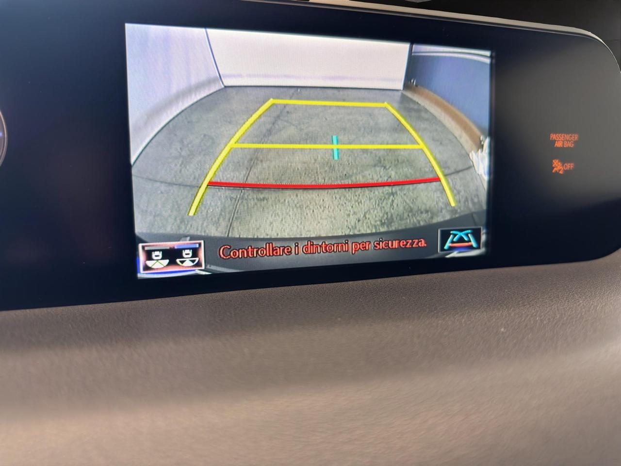 Lexus UX 250h 2.0 Premium 2wd cvt