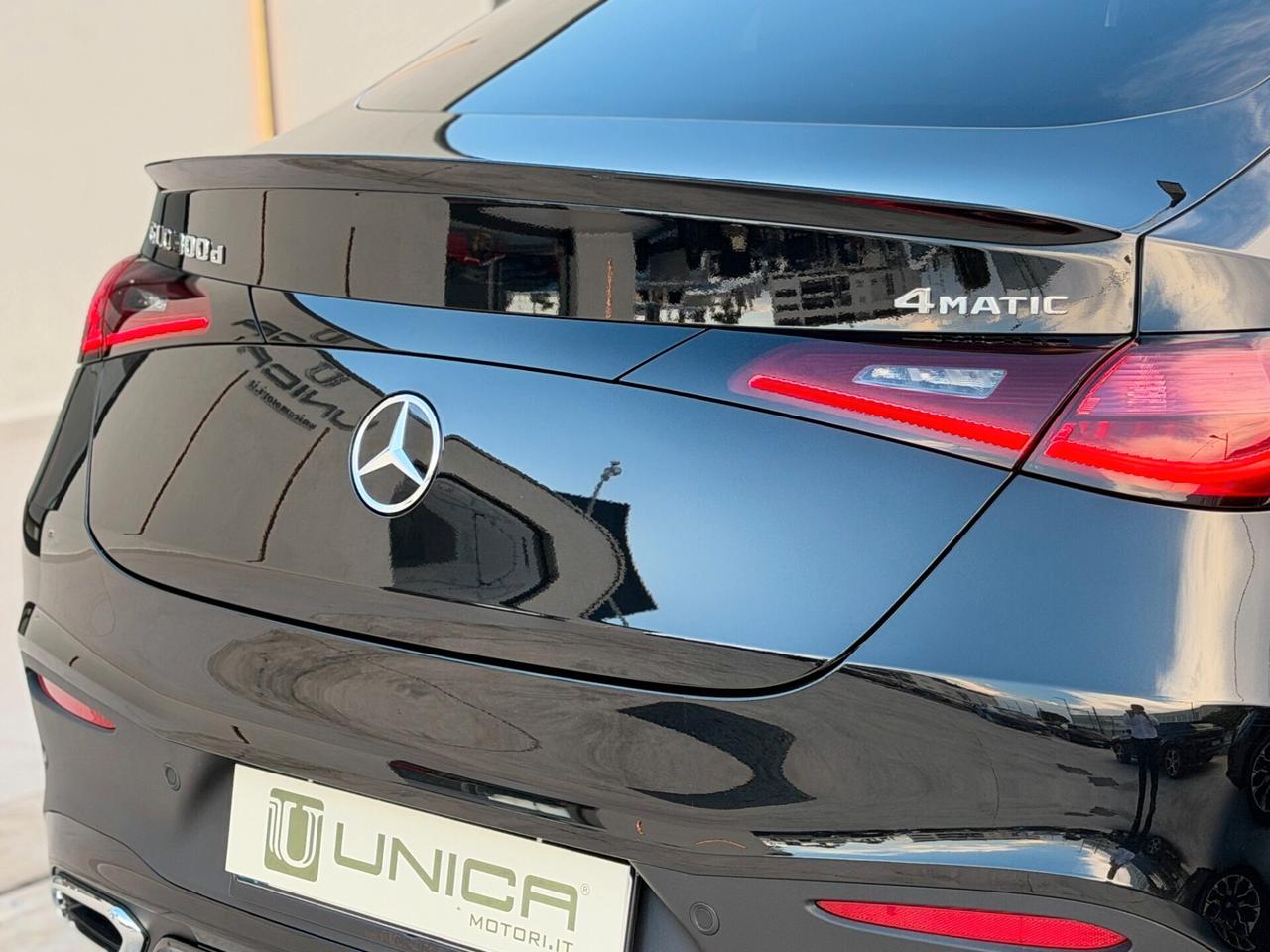 Mercedes-benz GLC 300 d 4Matic mhev Coupé AMG PREMIUM Plus