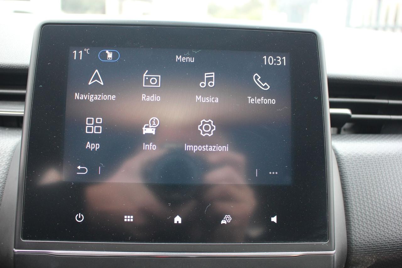 Clio *PREZZO VERO* 1.0 90cv UNIPRO KM CERTI NEOPAT OK