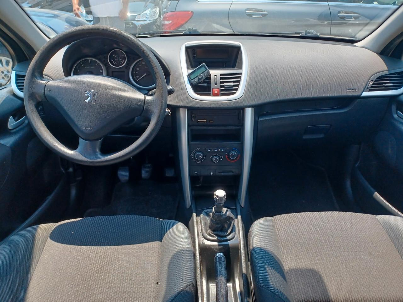 Peugeot 207 1.4 HDi 5p. Anno 2011
