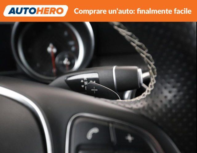 MERCEDES-BENZ A 200 d Automatic Executive
