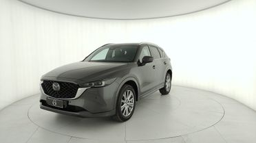 MAZDA CX-5 II 2022 - CX-5 2.2 Signature awd 184cv auto