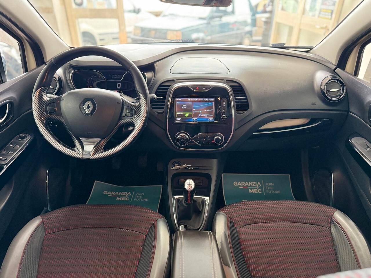 Renault Captur 1.5 dCi 8V 90 CV Start&Stop Project Runway