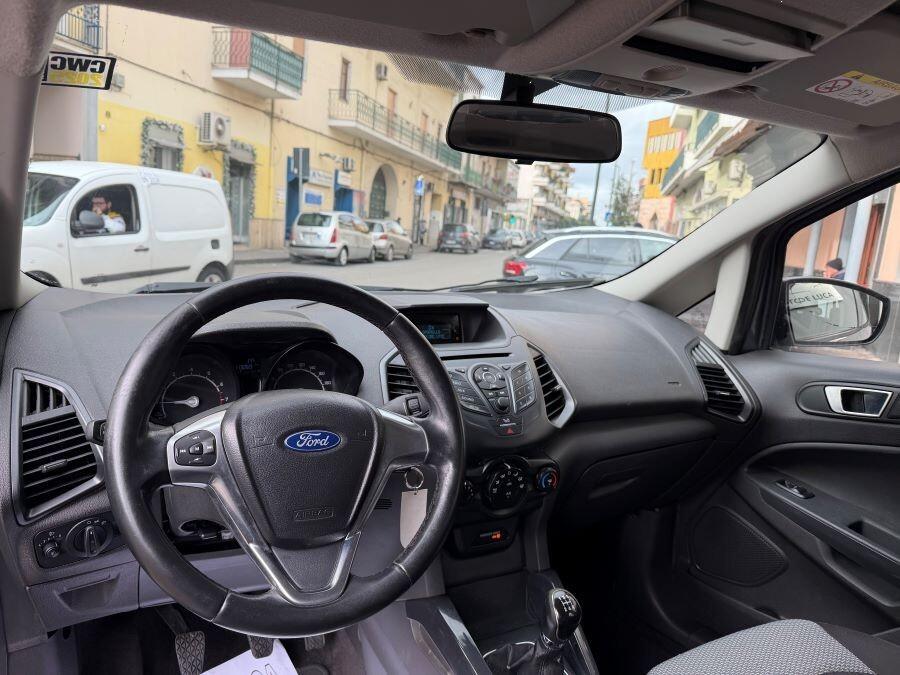 FORD ECOSPORT 1.0 125 BUSINESS CERTIFICATA XFETTA