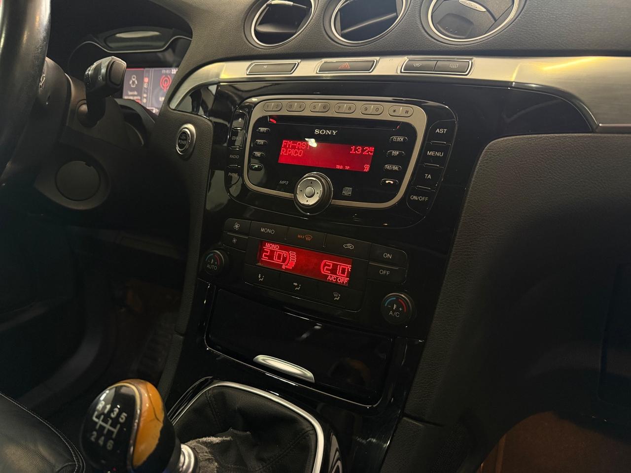 Ford S-Max 2.0 DIESEL ANNO 2011