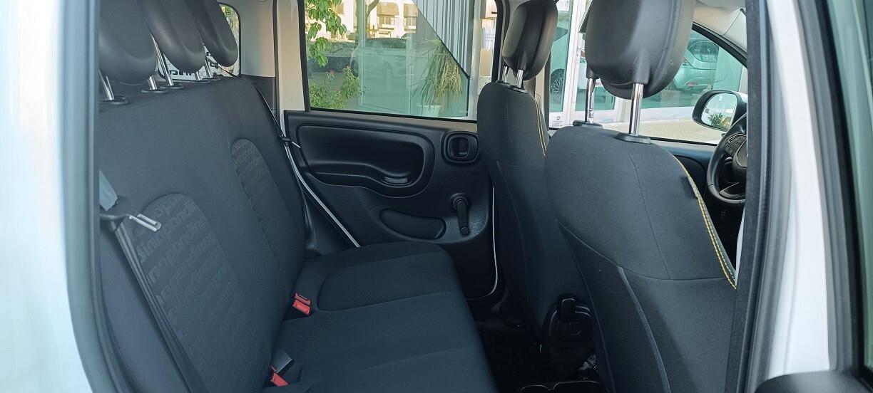 Fiat Panda 1.0 FireFly S&S Hybrid Pandina