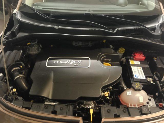 FIAT 500X 2.0 MultiJet 140 CV 4x4 City Cross