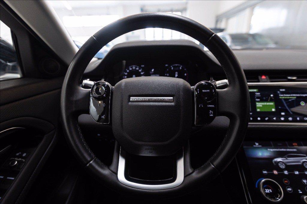 LAND ROVER Range Rover Evoque 2.0d i4 mhev S awd 150cv auto del 2020