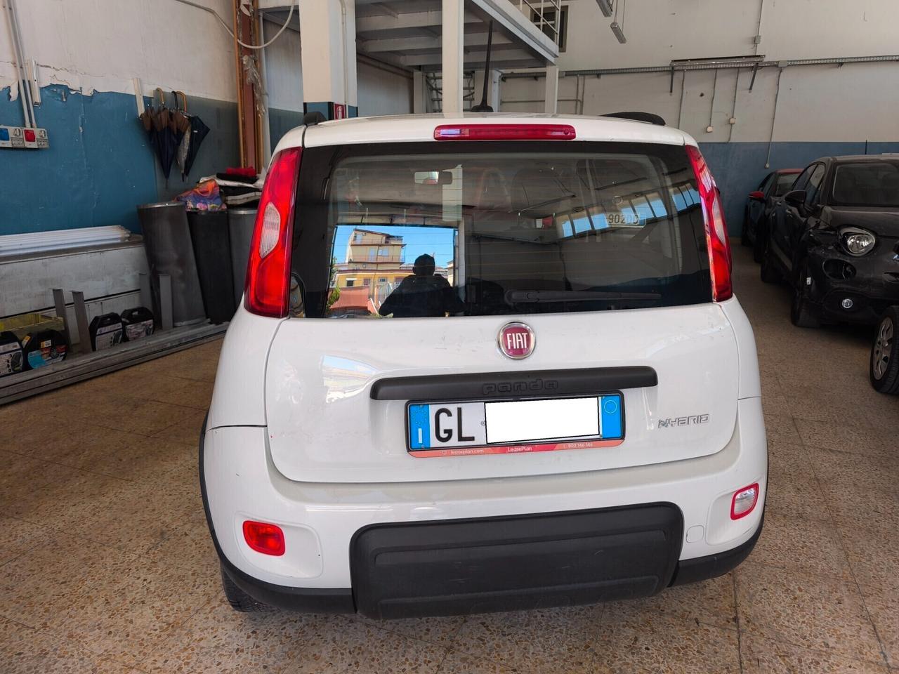 Fiat Panda 1.0 FireFly S&S Hybrid City Life INCIDENTATA