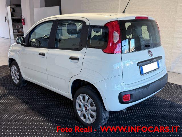 FIAT Panda 0.9 TwinAir Natural Power Metano - PREZZO REALE