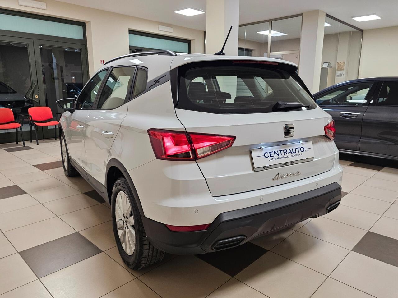 Seat Arona 1.0 EcoTSI Style