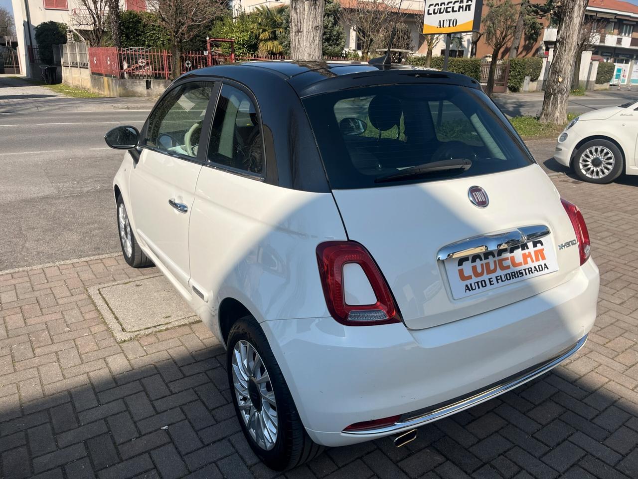 Fiat 500 1.0 Hybrid Dolcevita
