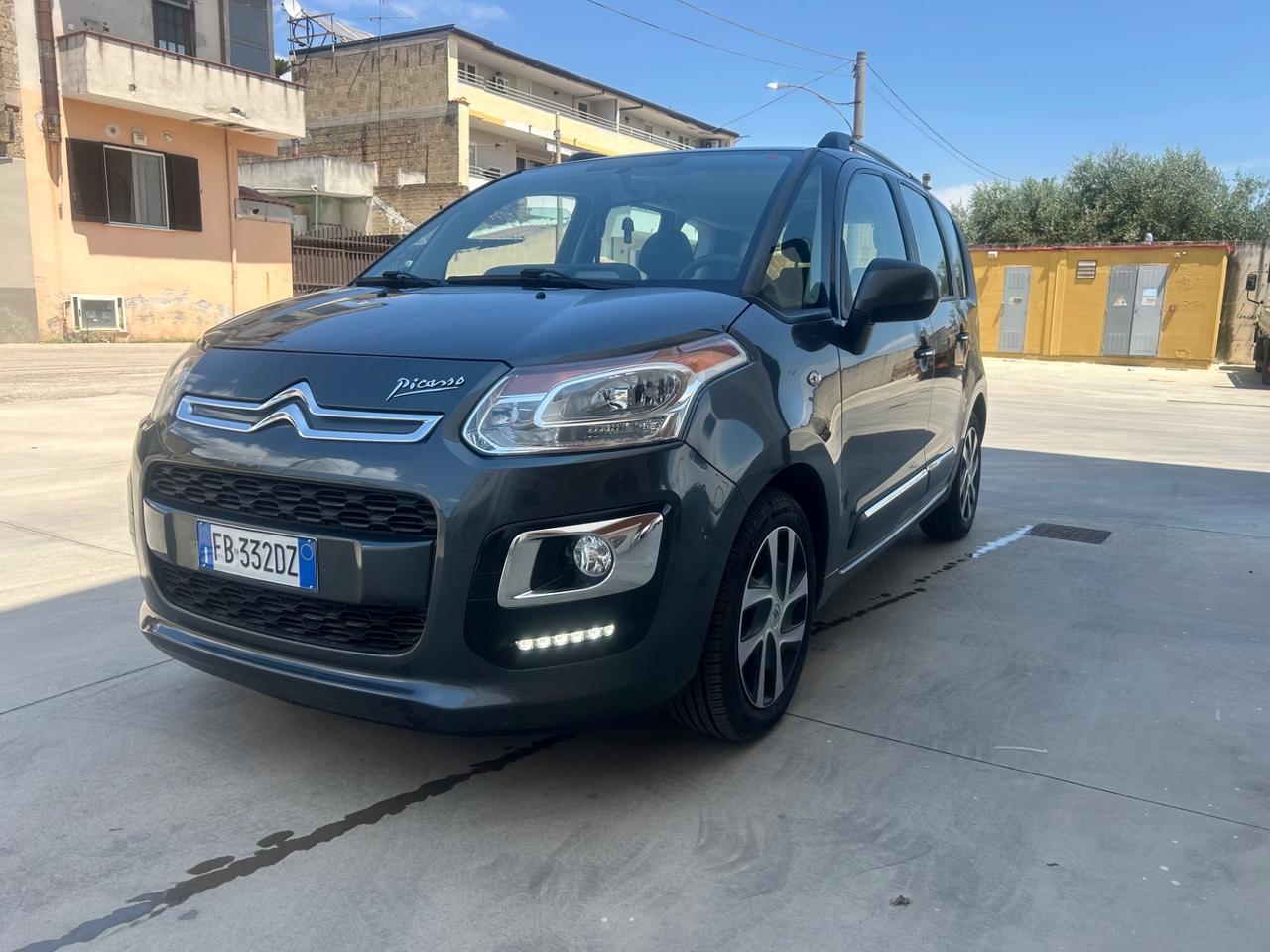 Citroen C3 Picasso C3 Picasso PureTech 110 Live Edition