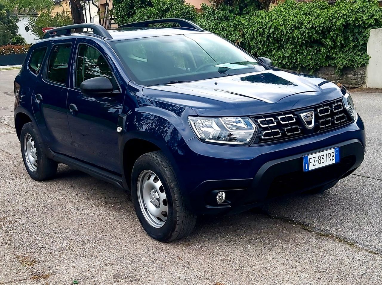 Dacia Duster 1.6 SCe GPL 4x2 Comfort