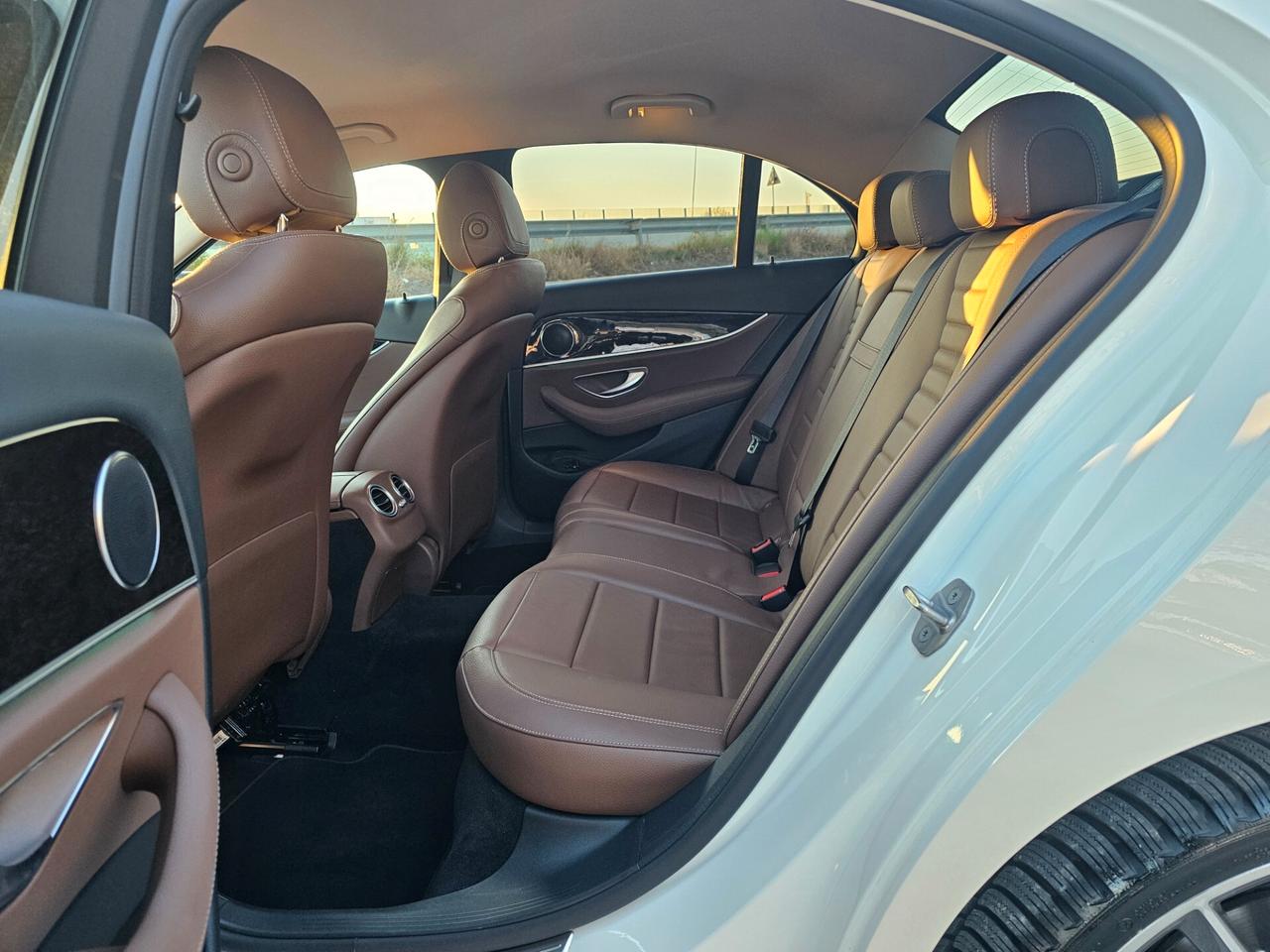 Mercedes-benz E 220 E 220 d Auto Sport