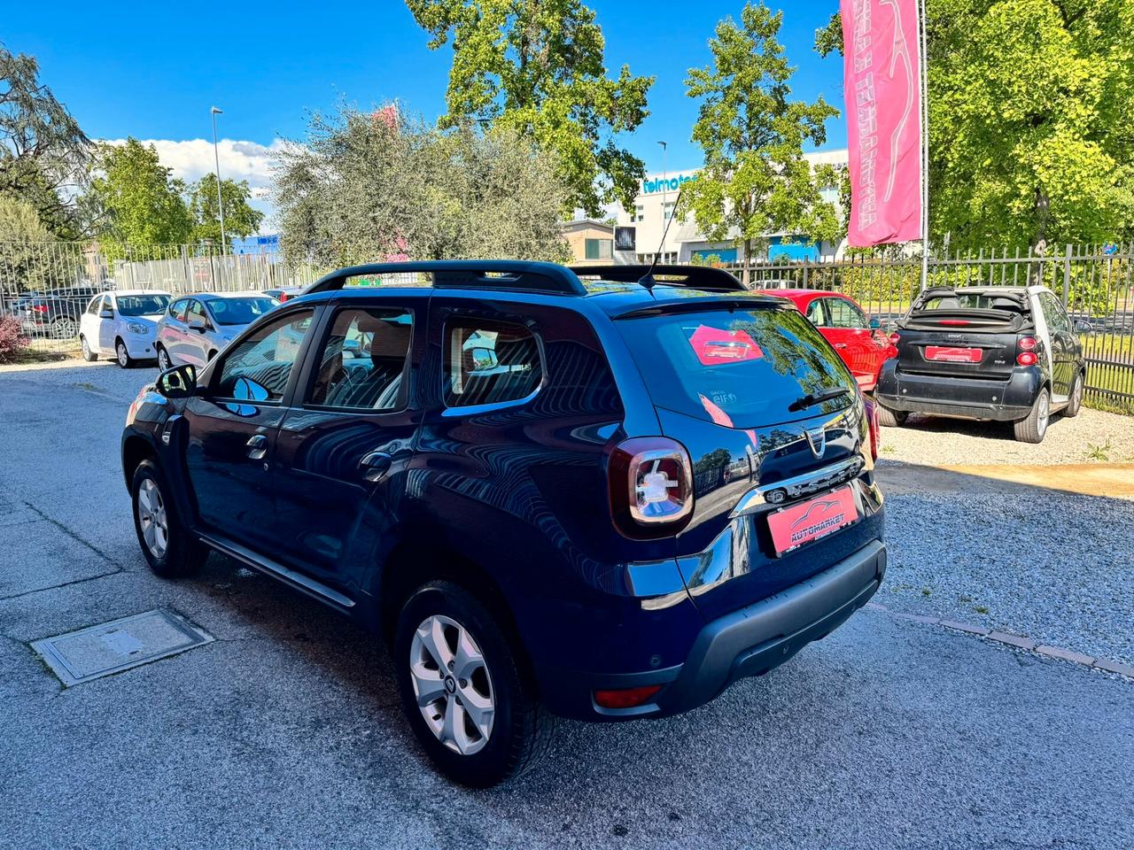 Dacia Duster 1.5 dCi 110 CV 4x2 Comfort