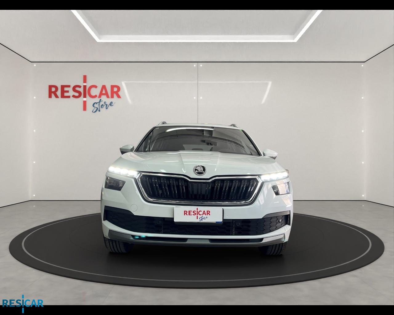 Skoda Kamiq 1.5 tsi Style 150cv