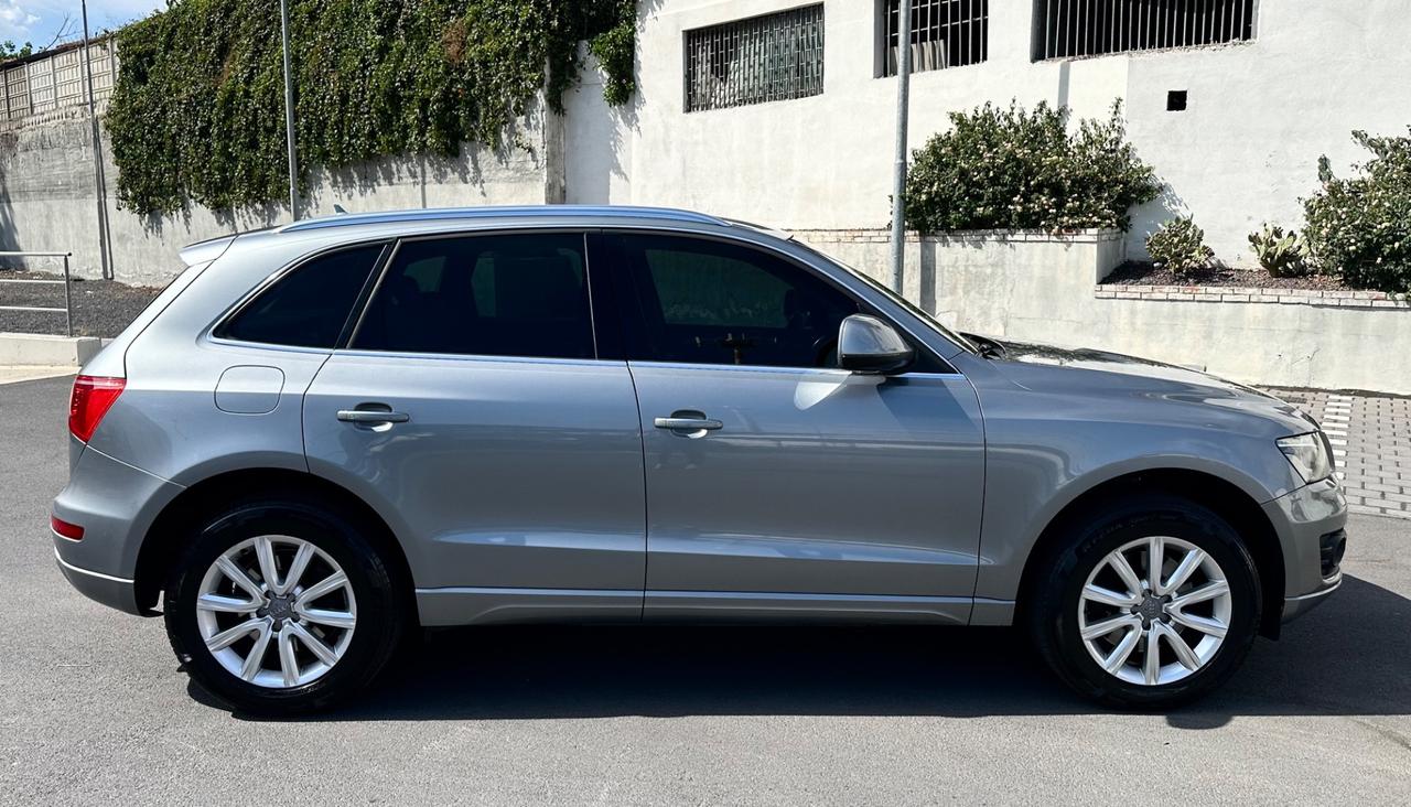 Audi Q5 3.0 V6 TDI 245 CV quattro S tronic Advanced Plus