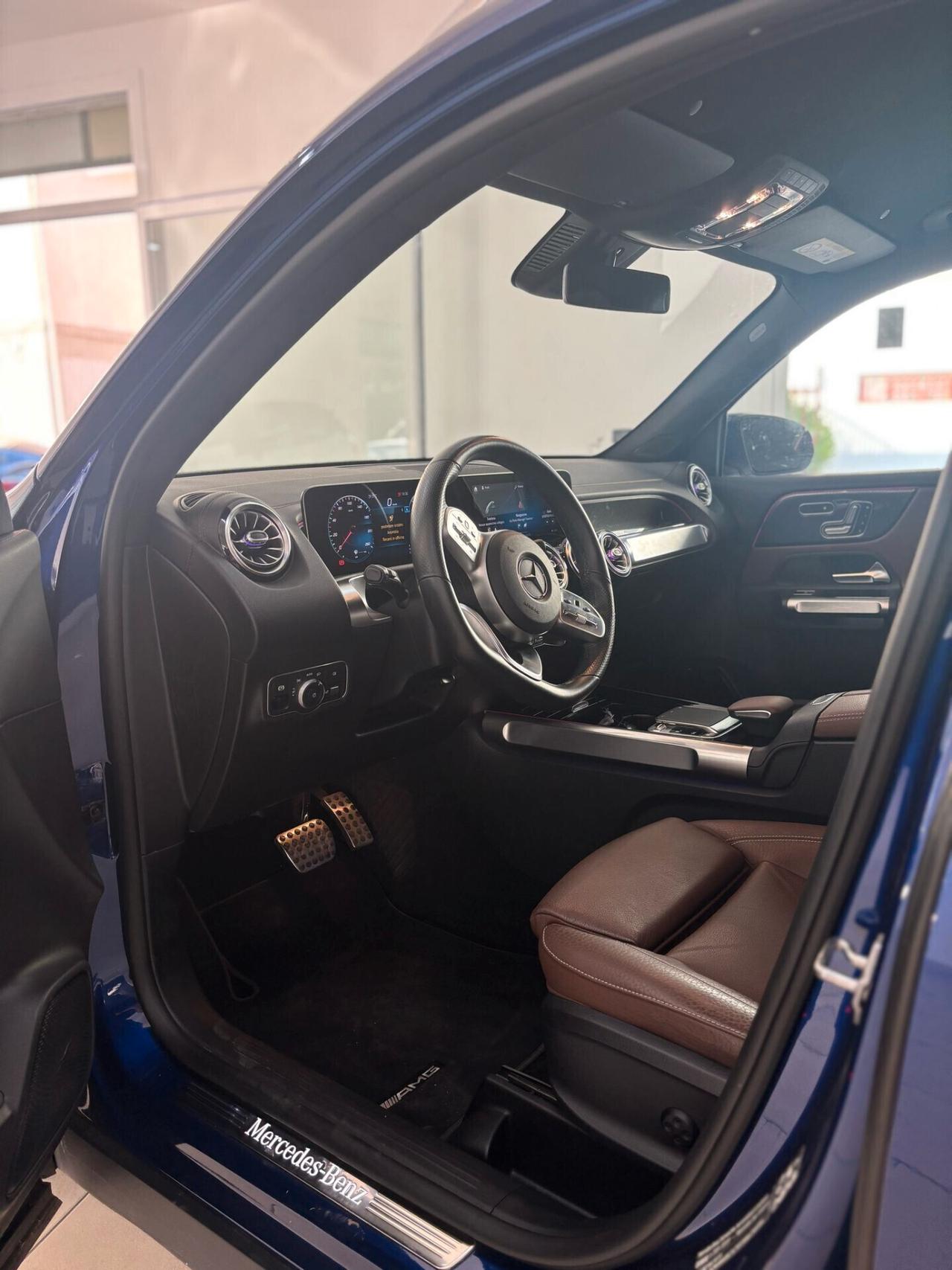 Mercedes-benz GLB 220 GLB 220 d Automatic 4Matic Premium