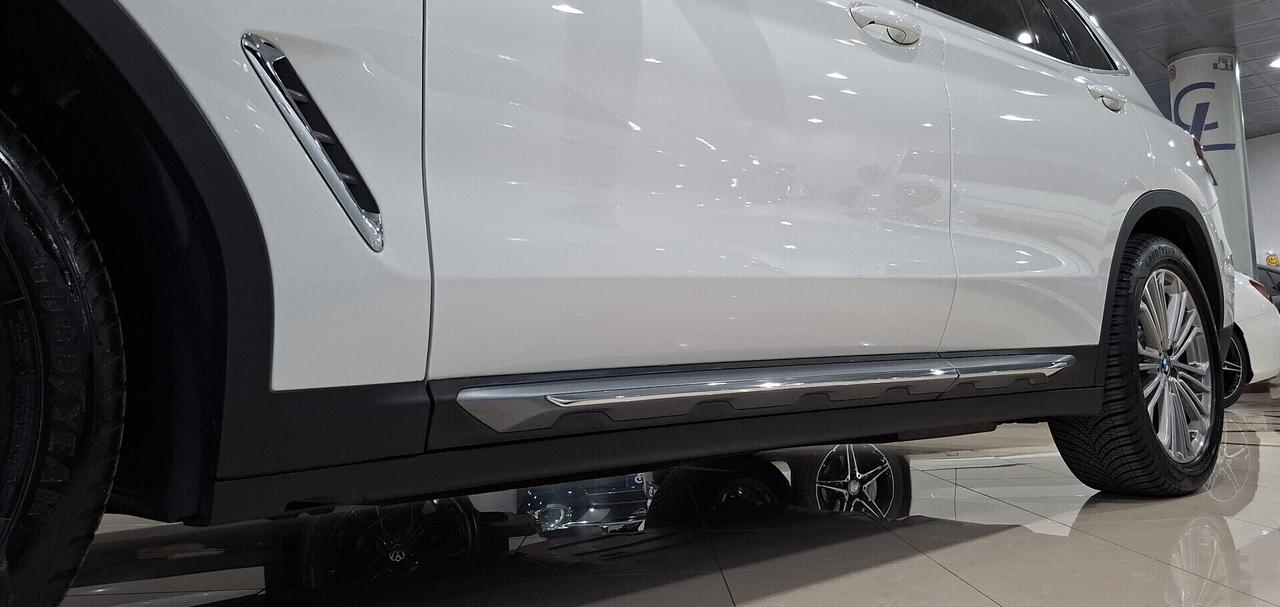Bmw X3 xDrive20d 190Cv Luxury Plus
