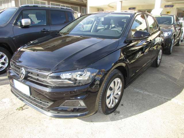 Volkswagen Polo 5p 1.0 tgi Trendline 90cv FULL OPTIONAL GARANTITA