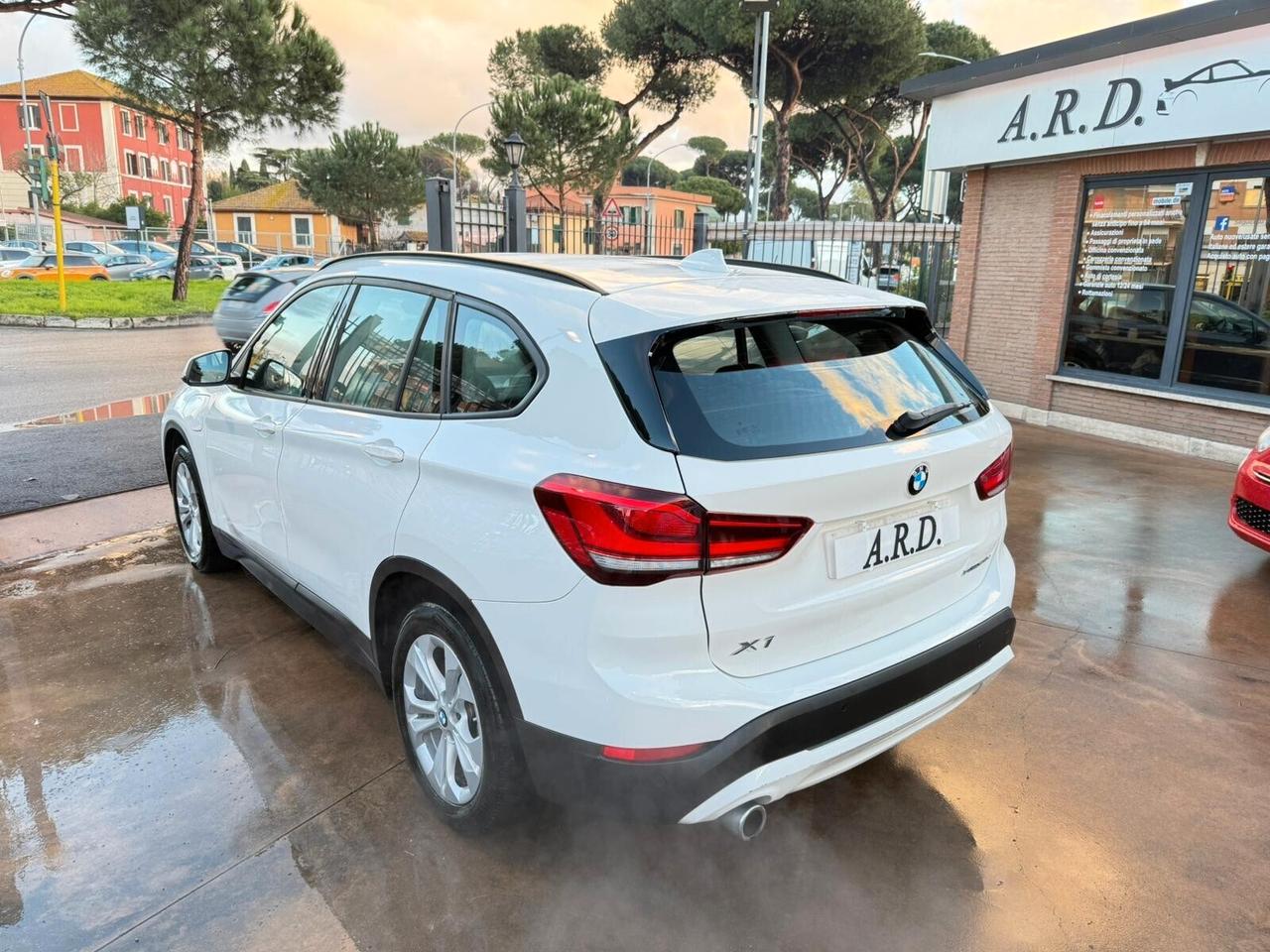 Bmw X1 xDrive25e Business Advantage