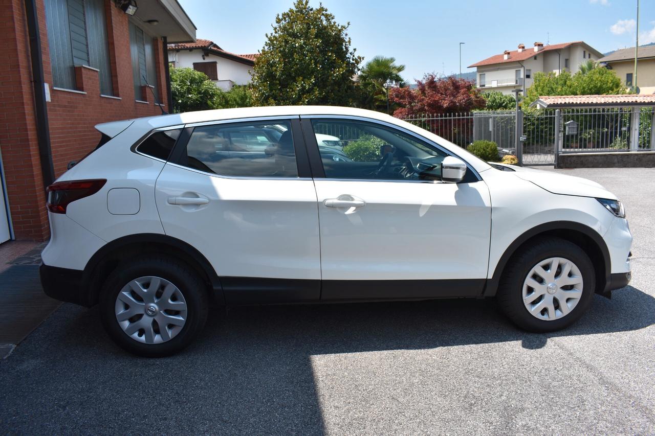 Nissan Qashqai 1.3 Benz DIG-T 140 CV