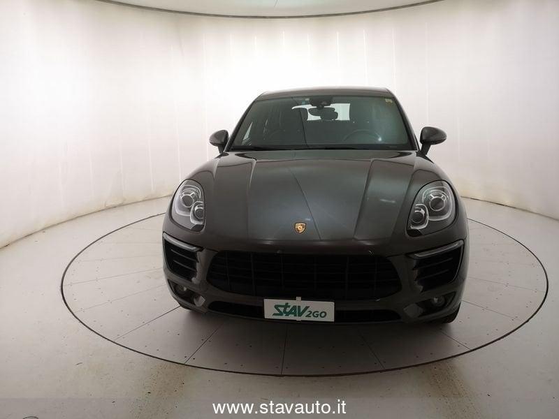 Porsche Macan 3.0 S Diesel