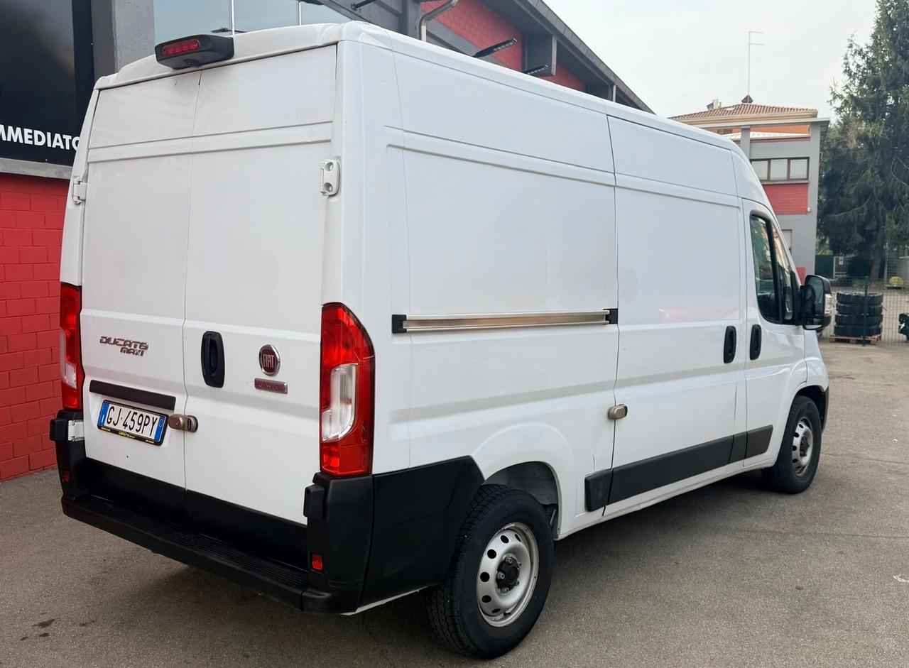 Fiat Ducato 35 2.2 Mjt 140CV PLM-TA Furgone Maxi