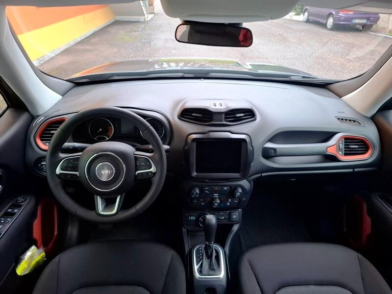 JEEP Renegade 2.0 MJT 140CV 4WD Upland MARCE RIDOTTE