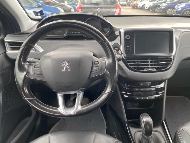 PEUGEOT 2008 1° serie PureTech 82 Allure