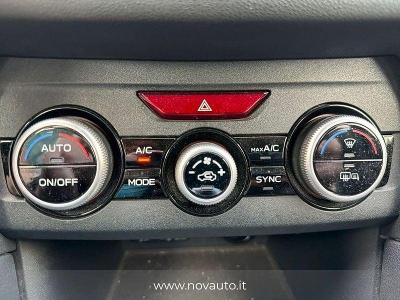 Subaru XV 1.6i Lineartronic Style