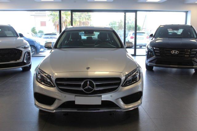MERCEDES-BENZ C 250 2.0 d 4Matic 204 CV Premium Station Wagon