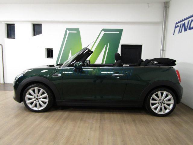 MINI Cabrio 1.5 116 CV Cooper D Cabrio