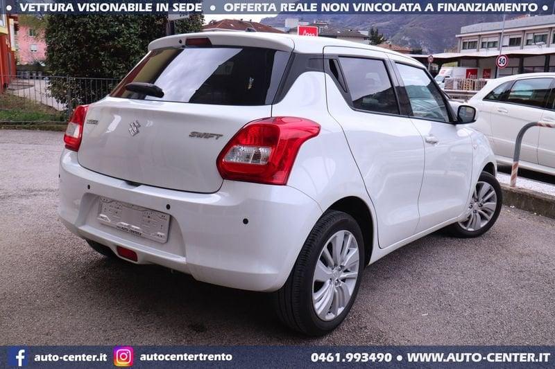 Suzuki Swift 1.2 DualJet 2WD aut. CVT 5porte