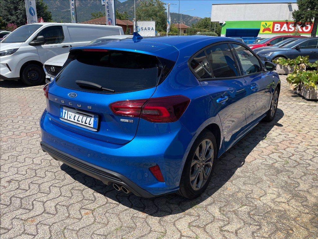 FORD Focus 1.0t ecoboost h ST-Line X 125cv del 2023