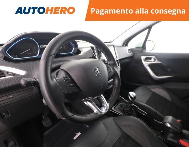 PEUGEOT 2008 1° serie BlueHDi 100 S&S Allure