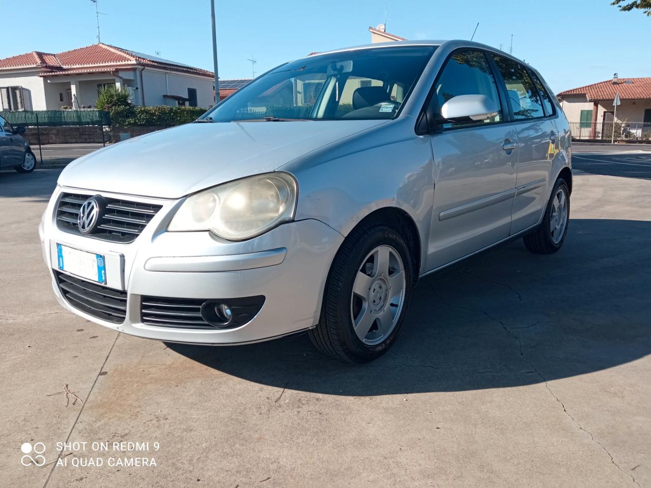 Volkswagen Polo 1.2 5p. Comfortline NEOPATENTATI