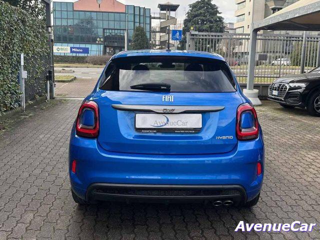 FIAT 500X 1.5 t4 hybrid Sport 130cv dct CARPLAY IVA ESPOSTA