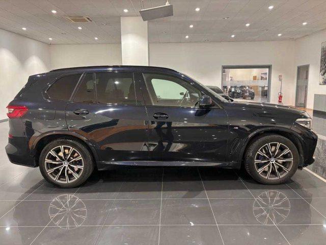 BMW X5 (G05/F95) - xDrive30d Msport