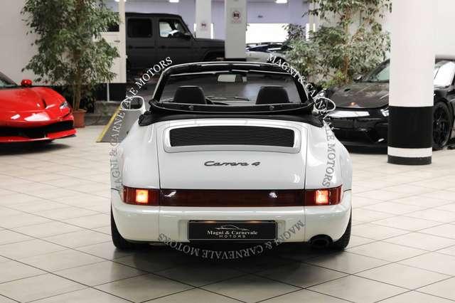 Porsche 911 964 CARRERA 4 CABRIO | 1 OWNER | FULLY ORIGINAL