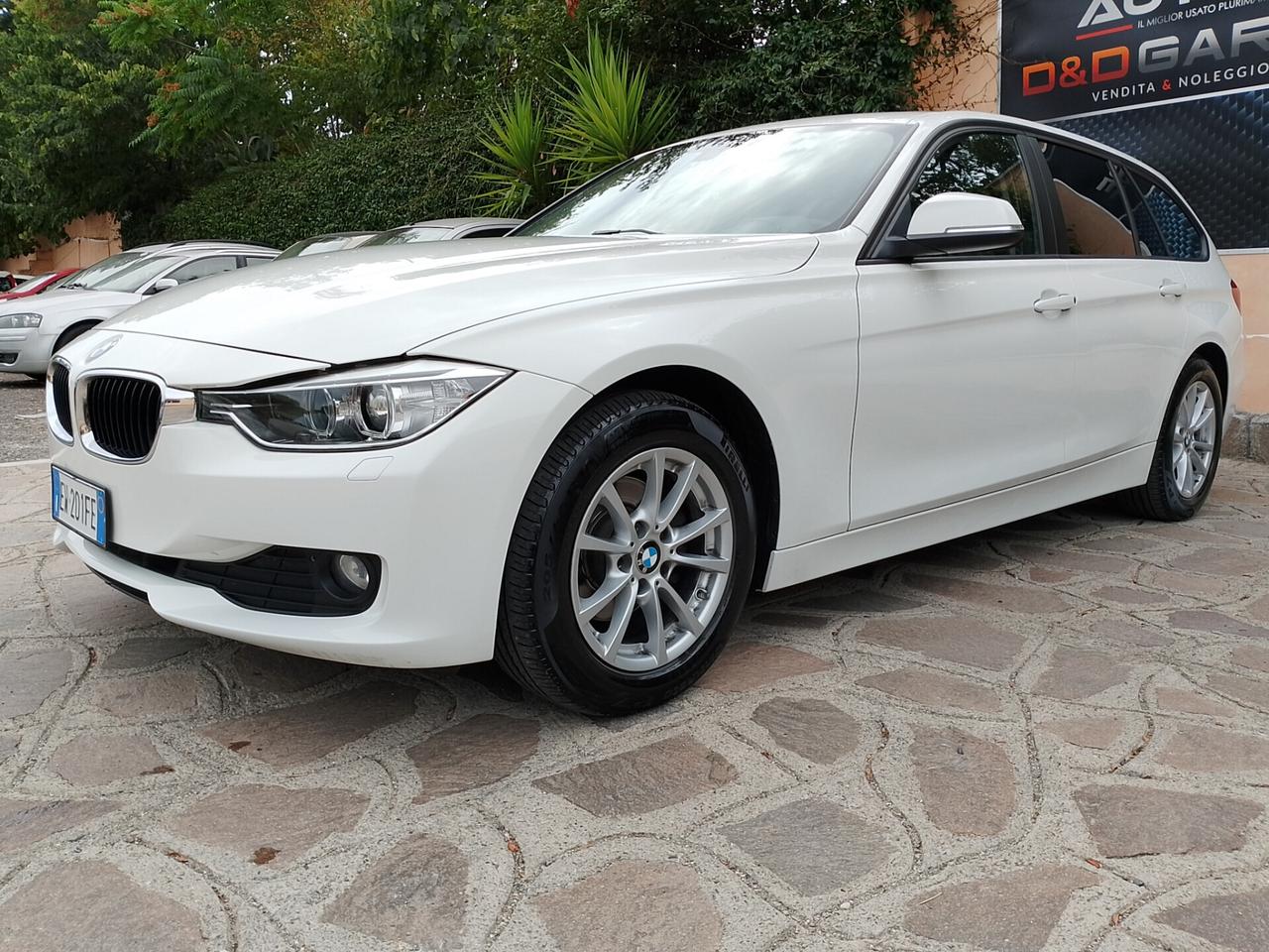 Bmw 318 318d Touring Business aut.