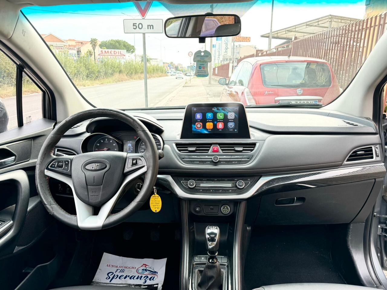 Dr DR4 Sport 1.6 Bi-Fuel GPL EURO6