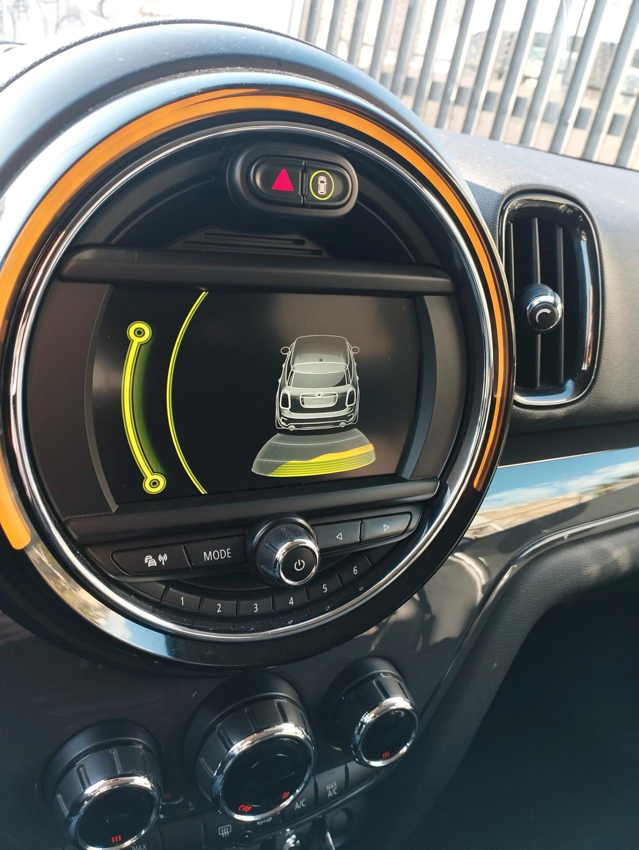 Mini One Countryman 1.5 D Business