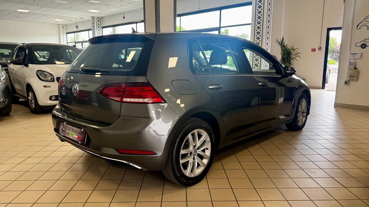 Volkswagen Golf 1.6 TDI 115 CV 5p. Sport BlueMotion Technology