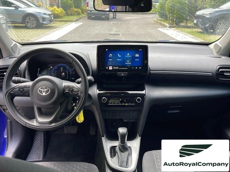 Toyota Yaris Cross 1.5H (116 CV) E-CVT Active