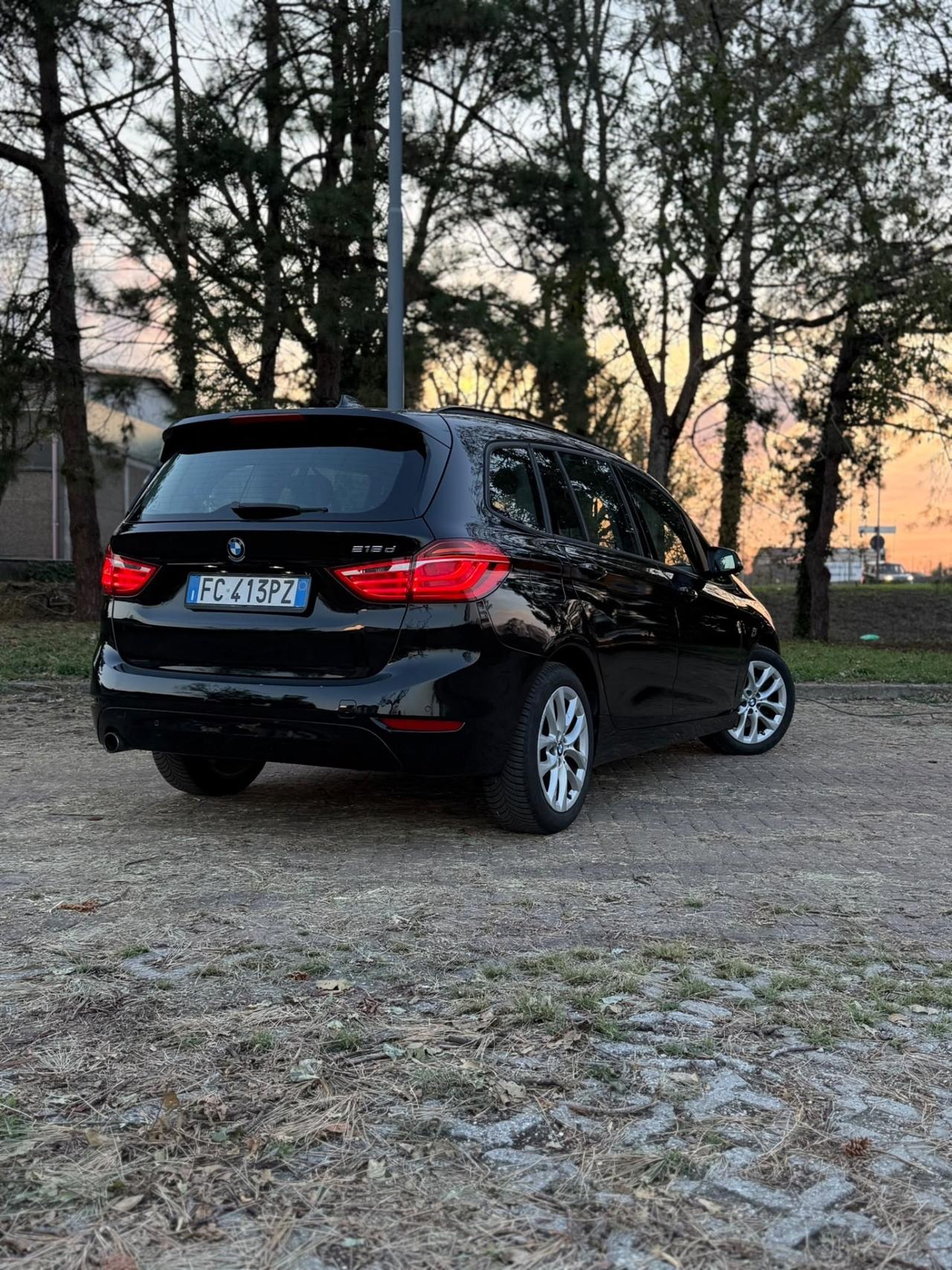 Bmw 218 218d Coupé Luxury