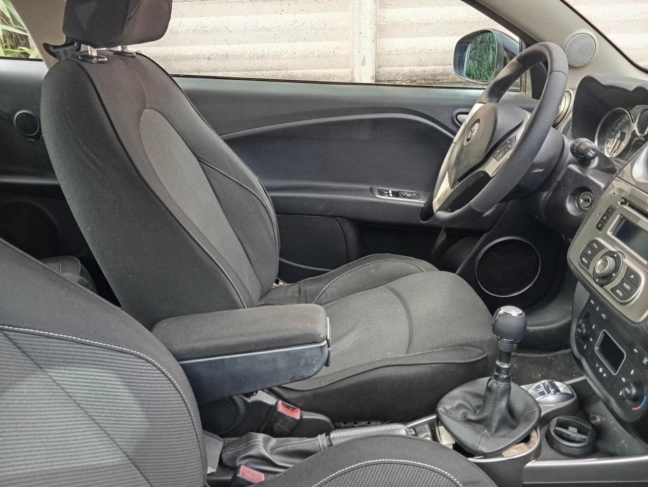 Alfa Romeo MiTo 1.4 78 CV Distinctive Permute